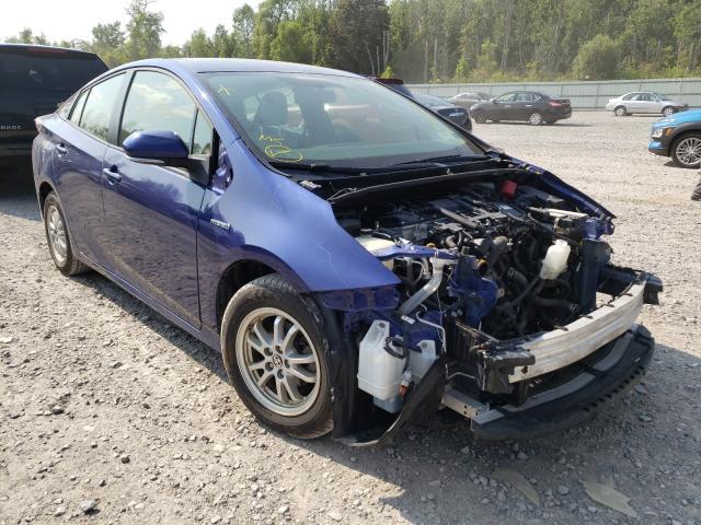 TOYOTA PRIUS 2016 jtdkbrfu3g3510790