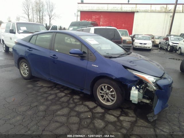 TOYOTA PRIUS 2016 jtdkbrfu3g3512412