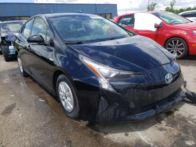 TOYOTA PRIUS 2016 jtdkbrfu3g3514290