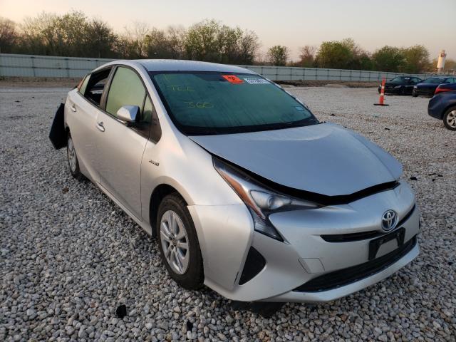 TOYOTA PRIUS 2016 jtdkbrfu3g3514306