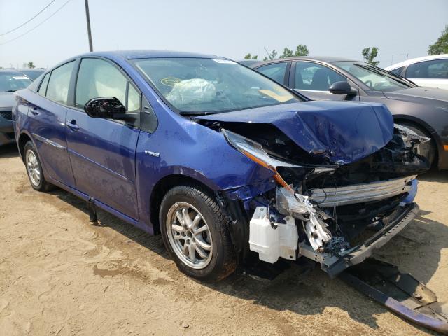 TOYOTA PRIUS 2016 jtdkbrfu3g3516802