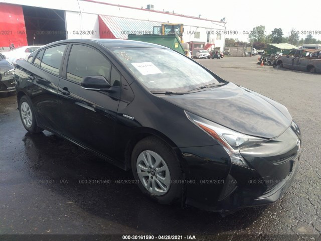 TOYOTA PRIUS 2016 jtdkbrfu3g3518856