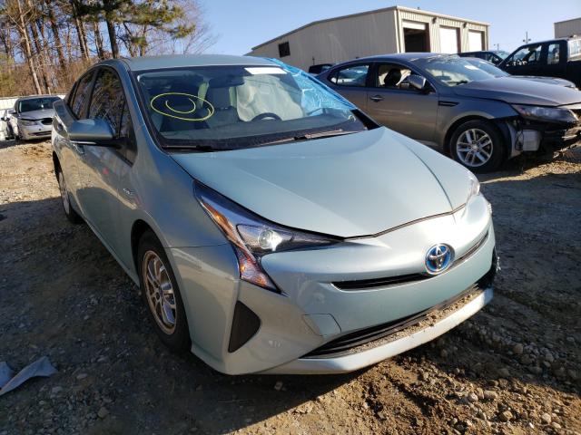 TOYOTA PRIUS 2016 jtdkbrfu3g3522597