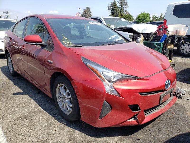 TOYOTA PRIUS 2016 jtdkbrfu3g3524656