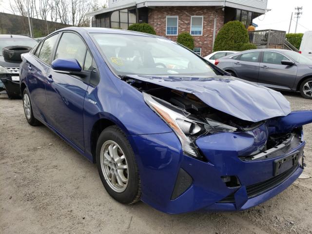 TOYOTA PRIUS 2016 jtdkbrfu3g3524804