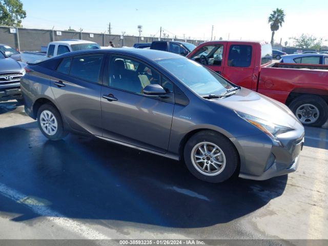 TOYOTA PRIUS 2016 jtdkbrfu3g3525516