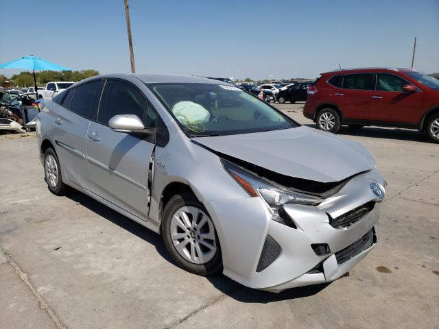 TOYOTA PRIUS 2016 jtdkbrfu3g3525869