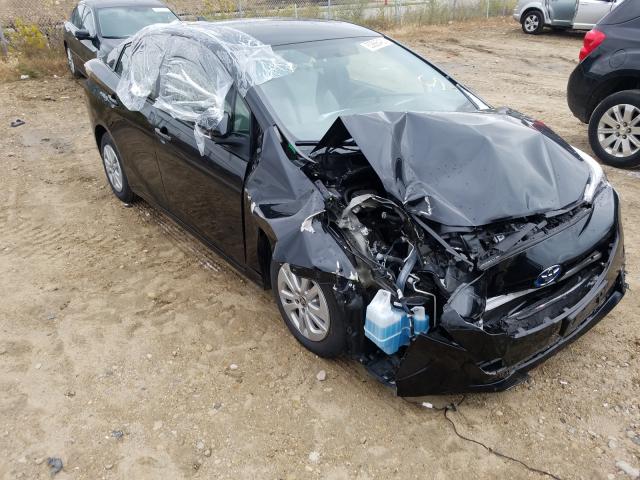 TOYOTA PRIUS 2016 jtdkbrfu3g3526343