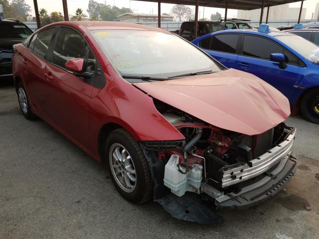 TOYOTA PRIUS 2016 jtdkbrfu3g3526813