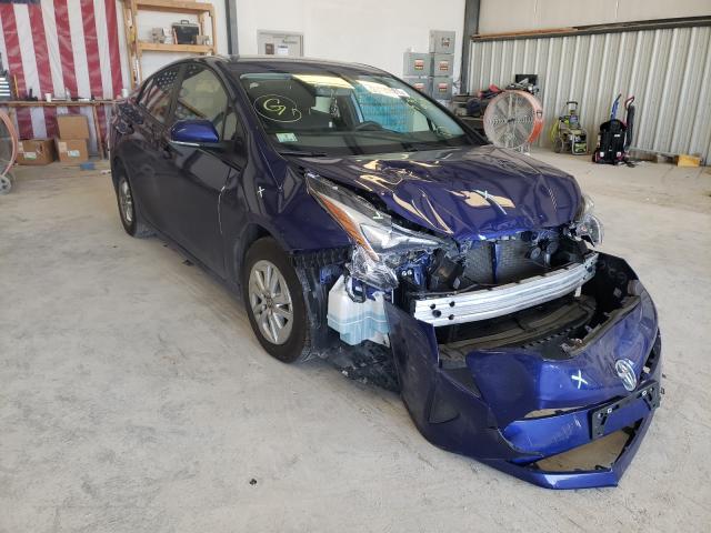 TOYOTA PRIUS 2016 jtdkbrfu3g3530912