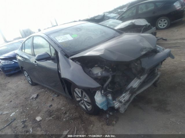 TOYOTA PRIUS 2017 jtdkbrfu3h3025129