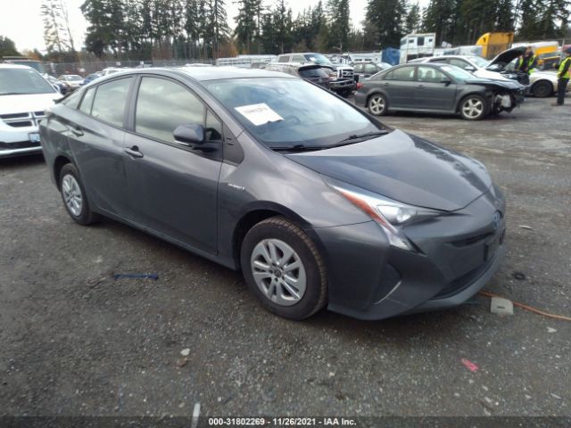 TOYOTA PRIUS 2017 jtdkbrfu3h3028192