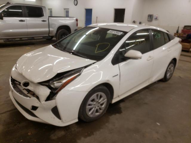 TOYOTA PRIUS 2017 jtdkbrfu3h3029097