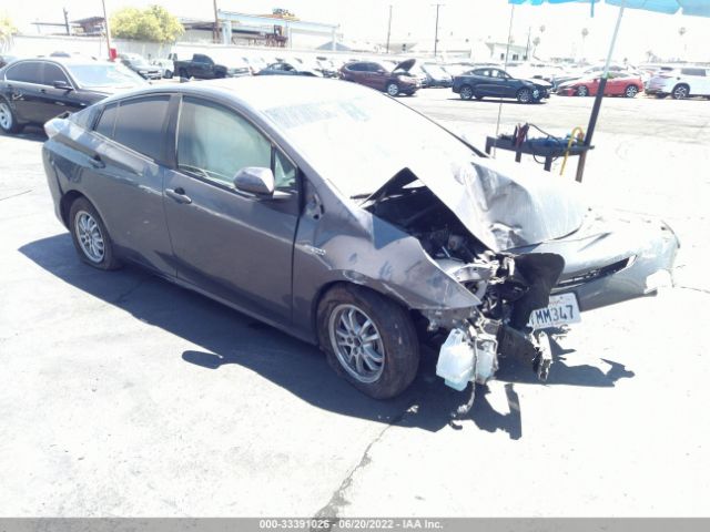 TOYOTA PRIUS 2017 jtdkbrfu3h3033053