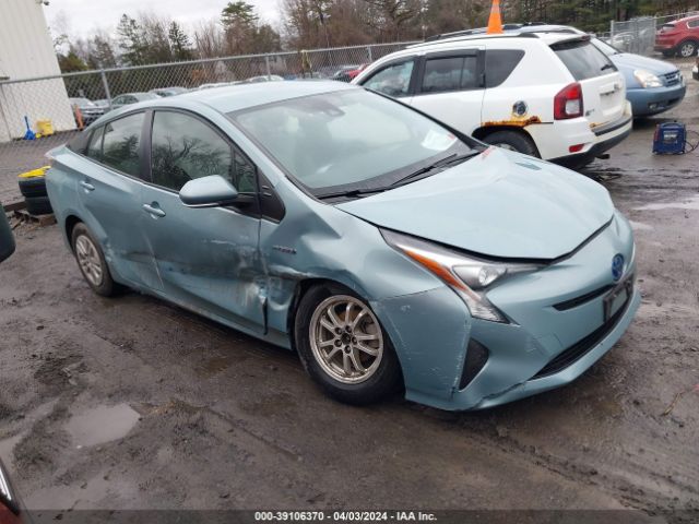 TOYOTA PRIUS 2017 jtdkbrfu3h3033392