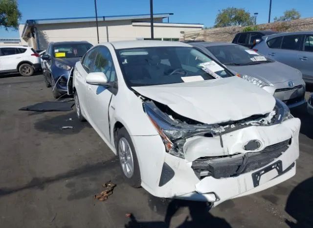 TOYOTA PRIUS 2017 jtdkbrfu3h3037863