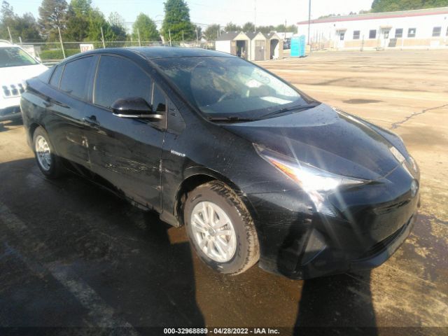 TOYOTA PRIUS 2017 jtdkbrfu3h3037944