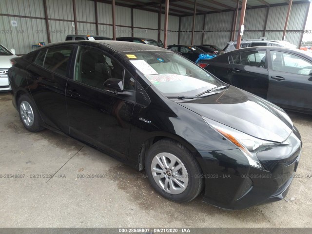 TOYOTA PRIUS 2017 jtdkbrfu3h3039354