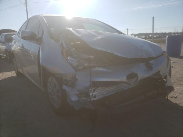 TOYOTA PRIUS 2017 jtdkbrfu3h3039502