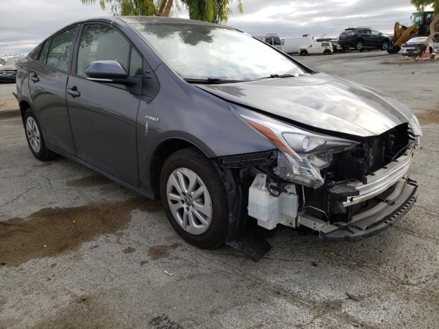 TOYOTA PRIUS 2017 jtdkbrfu3h3040214