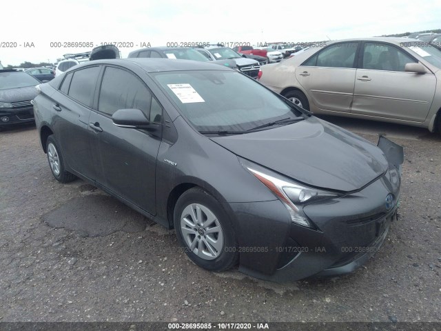 TOYOTA PRIUS 2017 jtdkbrfu3h3040634