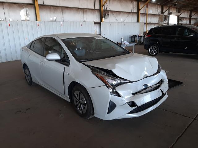 TOYOTA PRIUS 2017 jtdkbrfu3h3041380