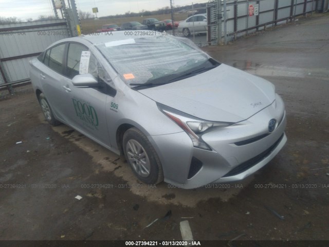 TOYOTA PRIUS 2017 jtdkbrfu3h3041721