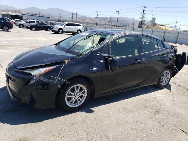 TOYOTA PRIUS 2017 jtdkbrfu3h3042013