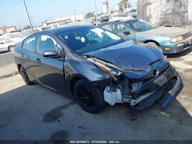 TOYOTA PRIUS 2017 jtdkbrfu3h3043873