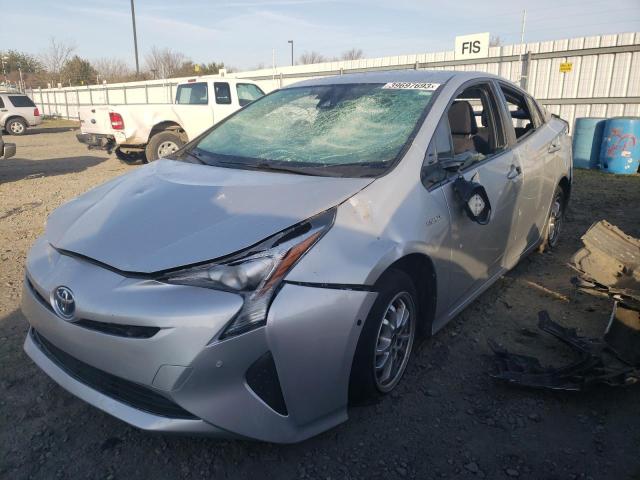 TOYOTA PRIUS 2017 jtdkbrfu3h3047485