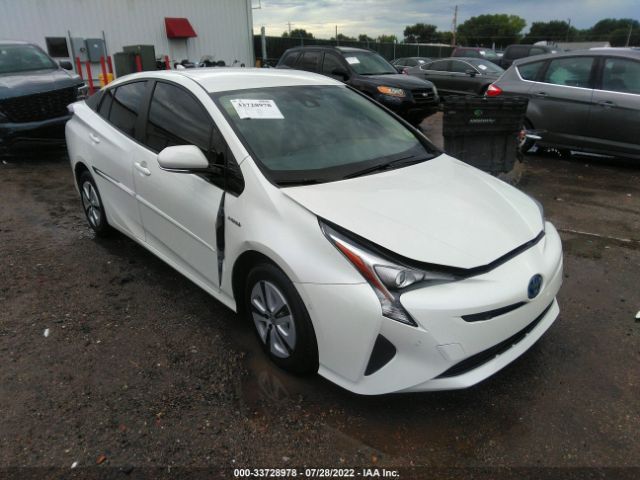 TOYOTA PRIUS 2017 jtdkbrfu3h3055800