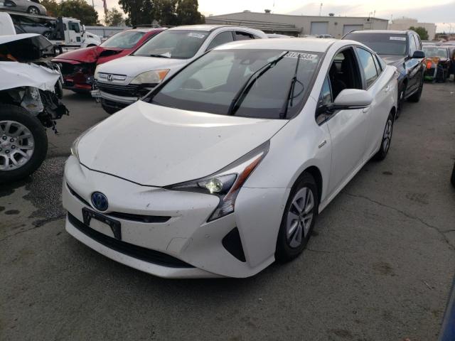 TOYOTA PRIUS 2017 jtdkbrfu3h3056204