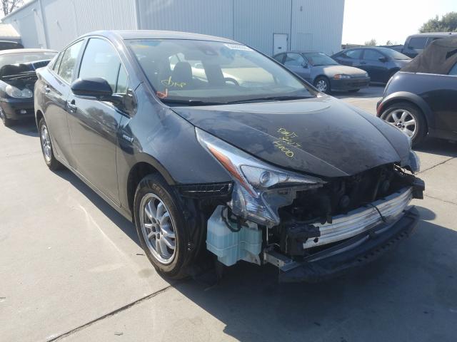 TOYOTA PRIUS 2017 jtdkbrfu3h3056672