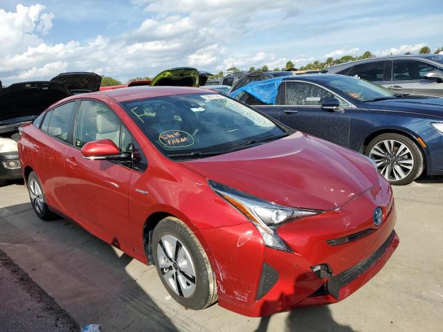 TOYOTA PRIUS 2017 jtdkbrfu3h3056980