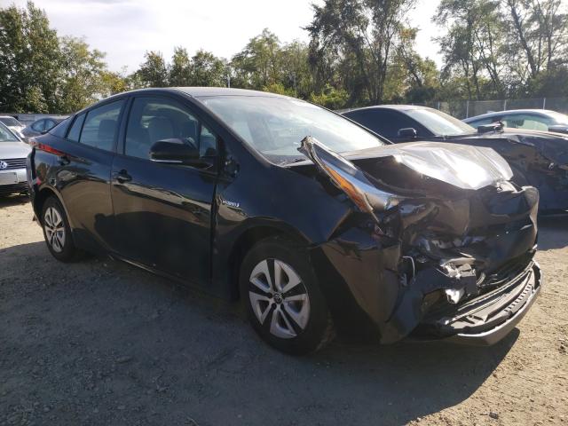 TOYOTA PRIUS 2017 jtdkbrfu3h3057126