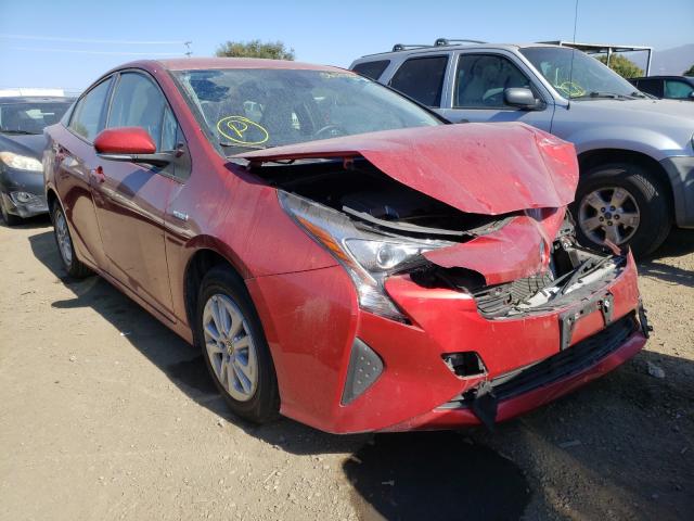 TOYOTA PRIUS 2017 jtdkbrfu3h3533780