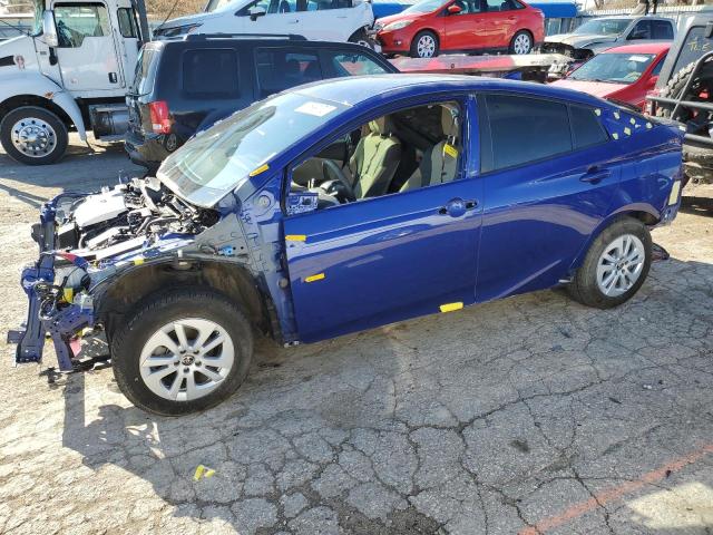 TOYOTA PRIUS 2017 jtdkbrfu3h3539367