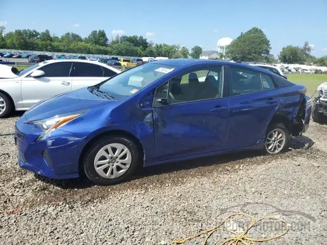 TOYOTA PRIUS 2017 jtdkbrfu3h3540924