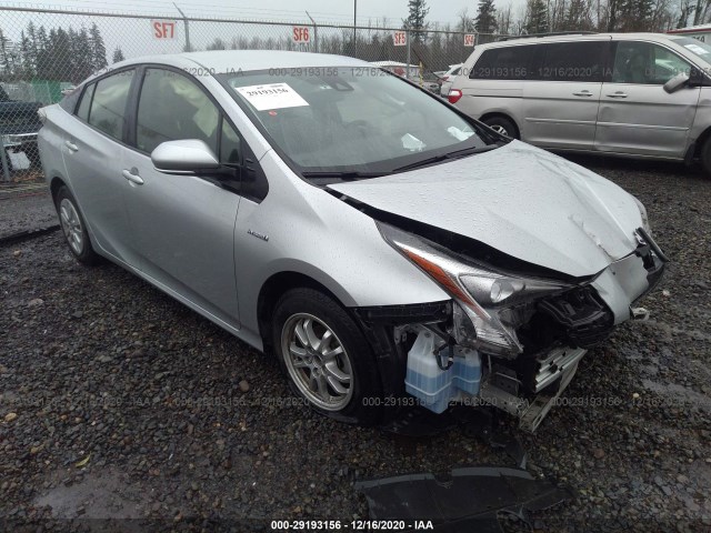 TOYOTA PRIUS 2017 jtdkbrfu3h3544472