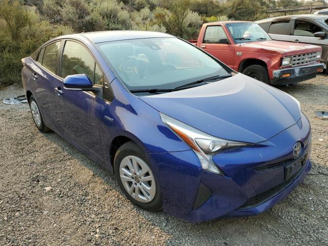 TOYOTA PRIUS 2017 jtdkbrfu3h3544701