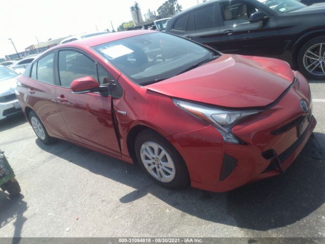 TOYOTA PRIUS 2017 jtdkbrfu3h3546111