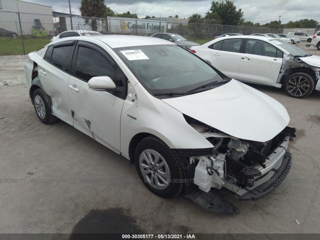 TOYOTA PRIUS 2017 jtdkbrfu3h3546187