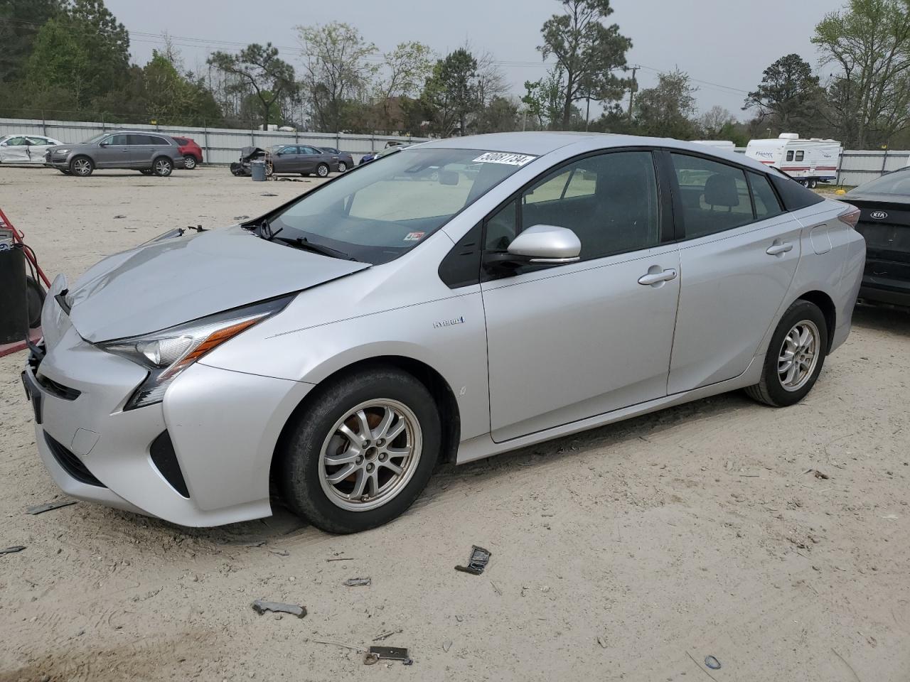 TOYOTA PRIUS 2017 jtdkbrfu3h3546738