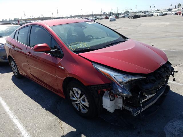 TOYOTA PRIUS 2017 jtdkbrfu3h3564964