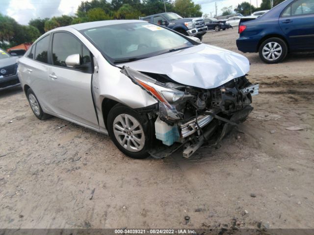 TOYOTA PRIUS 2017 jtdkbrfu3h3573020