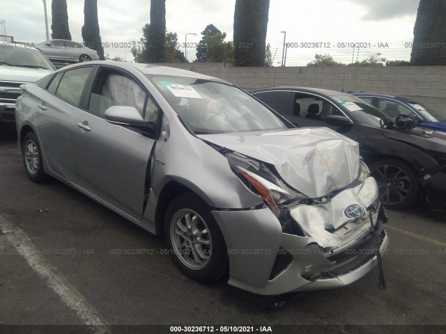 TOYOTA PRIUS 2017 jtdkbrfu3h3576273