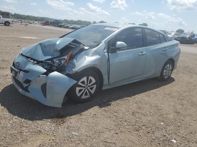 TOYOTA PRIUS 2017 jtdkbrfu3h3578007