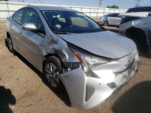 TOYOTA PRIUS 2017 jtdkbrfu3h3578024