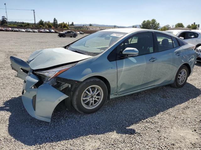 TOYOTA PRIUS 2017 jtdkbrfu3h3579724