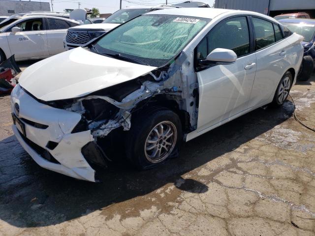 TOYOTA PRIUS 2018 jtdkbrfu3j3058704